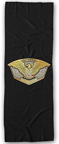 MASTER Wrestling SummerSlam 2016 Game Yoga Towel Super Soft Fast Dry