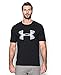 Under Armour Men's UA ATeeV T-Shirt Large Black