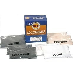 Polishing Rock Tumbling Polish 4 Grit 1.5lb