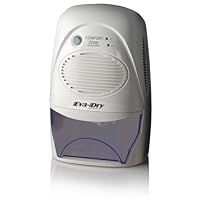 Eva-Dry Edv-2200 Mid-Size Dehumidifier