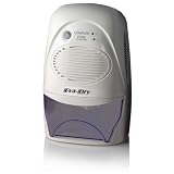 Eva-Dry Edv-2200 Mid-Size Dehumidifier