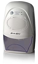 Eva-Dry Edv-2200 Mid-Size Dehumidifier 