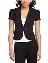 XOXO Junior's Double Waistband Suit Jacket