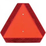 read full review Deflect-O RSMVT Slow Moving Vehicle Reflective Triangle
