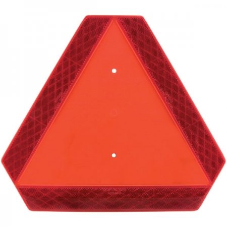 Deflect-O RSMVT Slow Moving Vehicle Reflective Triangle