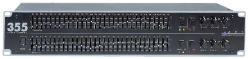 ART 355 Dual Channel 31-Band EQ On Sale