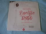 MARY MARTIN/LONDON CAST Pacific 1860 LP
