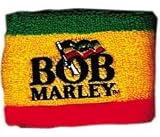 BOB MARLEY - Logo - Terrycloth Wristband