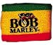 BOB MARLEY - Logo - Terrycloth Wristband