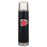 Nebraska Cornhuskers Executive Insulated Bottle - NCAA College Athletics Fan Shop Accessories