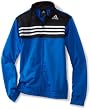 adidas Boys 8-20 Youth Raise Up Jacket
