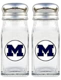 Michigan Wolverines Salt/Pepper Shaker Set