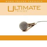 Jesus Loves Me (Medium Key Performance Track with Background Vocals)