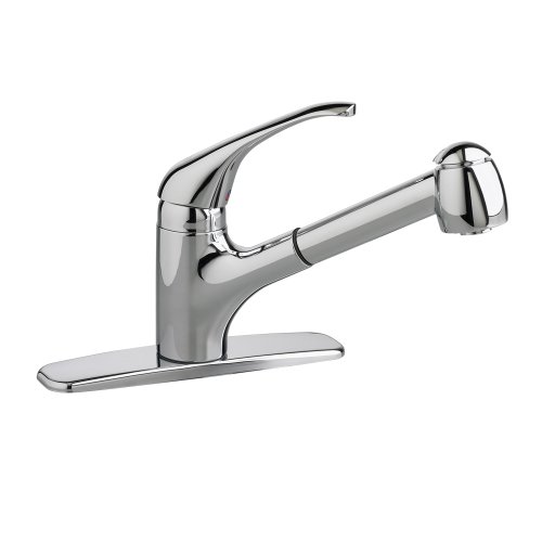 American Standard 4205.104F15.002 Reliant+ 1-Handle Pull-Out Kitchen Faucet with 1.5 gpm Aerator, Polished Chrome