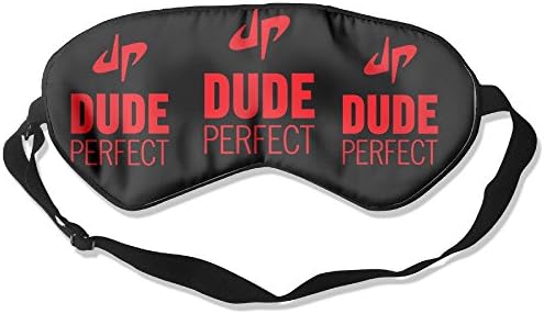 Banghot Women's Or Men's Unisex Youtube Red Dude Perfect DP Sleep-masks