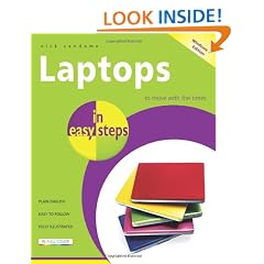Laptops in Easy Steps: Covers Windows 7
