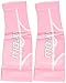 Mojo Compression Men's A607PI2 Calf Sleeve, Pink, M