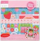 Colorbok So Sweet Page Kit, 12-Inch by 12-Inch