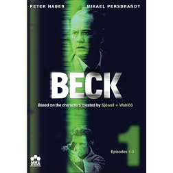 Beck: Episodes 1-3