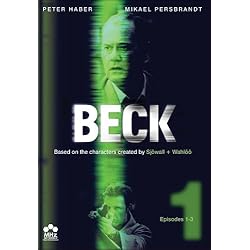 Beck: Episodes 1-3