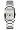 Bulova Men's Moon Phase Watch #96C26