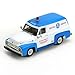 HO RTR 1955 F-100 Panel Truck, Civil Defense
