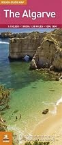 Rough Guide Map Algarve