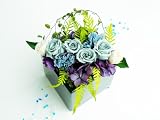 水〔sui〕 【あなたを輝かせるフラワー風水 Florist S.F.D】 〜 プリザーブドフラワー 贈物やご自宅のインテリアにどうぞ 〜