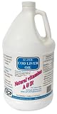 Cod Liver Oil - Gallon