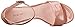Nine West Women's MEANTOBE SYNTHETIC dress Sandal