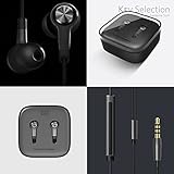 Xiaomi Piston III Headset Earphones with Remote and Mic - Black