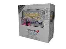 TomTom Go 520 Satellite Navigation System - Music Edition with UK Mapping