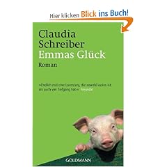 Emmas Gl�ck: Roman