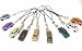 Miniblings Handyanhänger Handyschmuck Trabant Trabi DDR Auto Mini 1:160