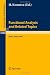 Functional Analysis and Related Topics, 1991: Proceedings of the International Conference in Memory of Professor Kosaku Yosida held at RIMS, Kyoto ... 2, 1991 (Lecture Notes in Mathematics)
