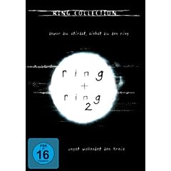 Ring / Ring 2 [2 DVDs]