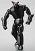 Gaiking Legend of DaikuMaryu Revoltech #044 Super Poseable Action Figure Black Ox_s-2