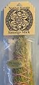 The Original - Sage and Cedar - 9 Inch Smudge Stick - Native Scents