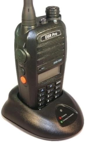 DSR 590 UHF 450-520MHZ 5W Two Way Radio Replacement for Tekk X-100 Radio