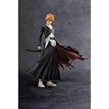 Toynami Megahouse Bleach: Ichigo Kurosaki PVC Statue
