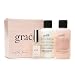 philosophy amazing grace try me 1 set