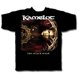 Buy Kamelot - The Black Halo World tour T-Shirt (Black) by Kamelot