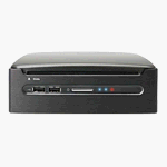 Mini Duo MP965-D Multi Bb Socket P Max 4GB DDR2 4-USB