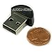 USB Mini Bluetooth Dongle 2.0 - Vista kompatibel