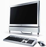 Acer Z5610 Desktop PC, Intel Core 2 Quad Q8200, 4GB RAM, 1TB HDD, Dedicated nVidia G210, Windows 7 / DVD-RW,  Digital TV Tuner, Keyboard