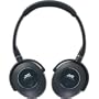 JVC HANC250 Noise Cancelling Headphones - Black