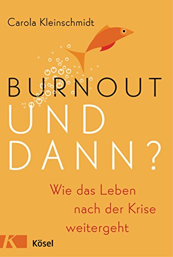 Burnout - und dann?: Wie das Leben nach der Krise weitergeht (German Edition)