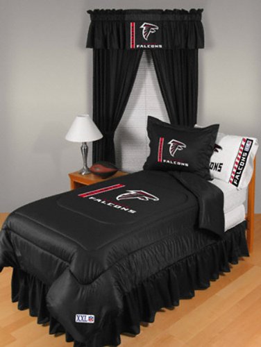 Atlanta Falcons Curtains - 82âx84â