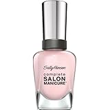 Sally Hansen Nail Polish, Shell We Dance?, 0.5 Ounce