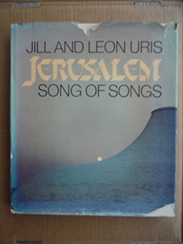jerusalem song of songs a passionate history of a unique and inspiring city